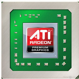 Mobility Radeon HD 4850 Image