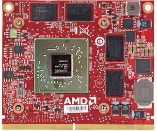 Radeon HD 7650A Image