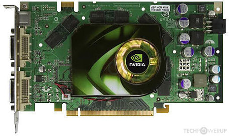 GeForce 7900 GS Image