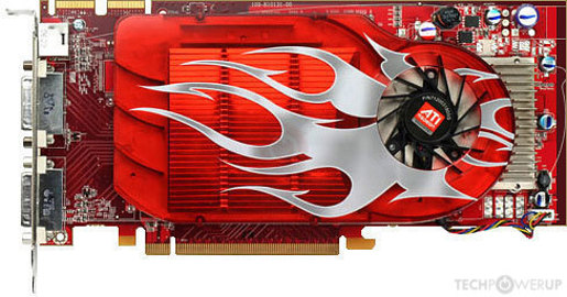 Radeon HD 2600 XT Image