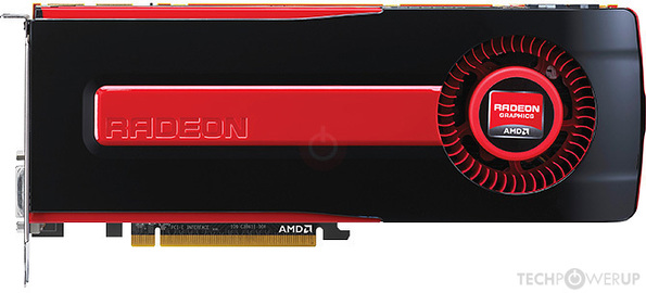 Radeon HD 8950 OEM Image