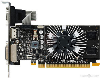 GeForce® GT 730 4GB DDR5