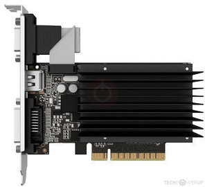 GeForce GT 710 Image