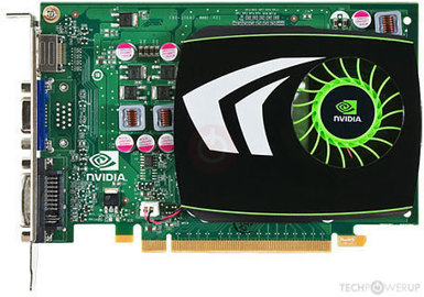GeForce GT 220 OEM Image