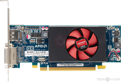 AMD Radeon HD 8490 OEM Specs | TechPowerUp GPU Database
