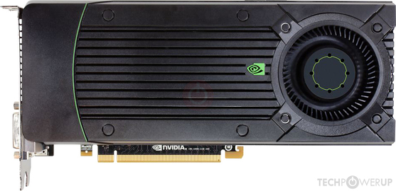 GeForce GTX 650 Ti Boost Image