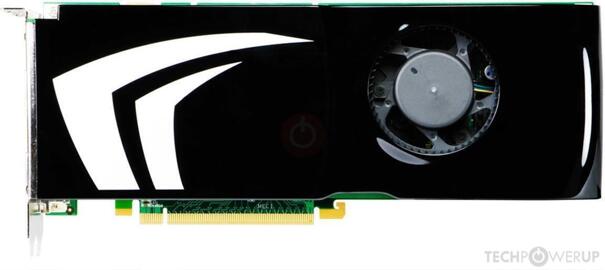 GeForce 9800 GTX Image