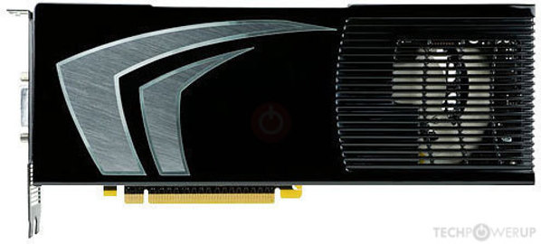 GeForce 9800 GX2 Image