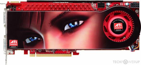 Radeon HD 3870 X2 Image