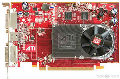 Radeon HD 2600 PRO Image
