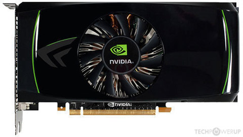 GeForce GTX 460 Image