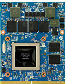 GeForce GTX 770M Image