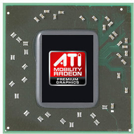 Mobility Radeon HD 5850 Mac Edition Image