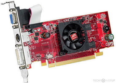 Radeon HD 3450 Image