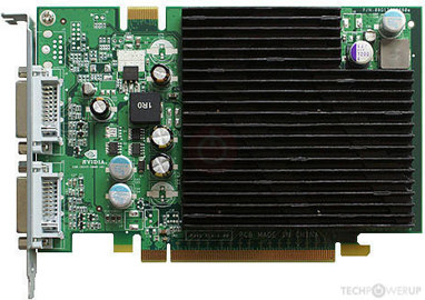 GeForce 7300 GT Mac Edition Image