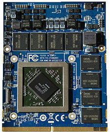 Radeon HD 6970M Mac Edition Image