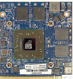 Mobility Radeon HD 2600 XT Mac Edition Image
