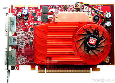 Radeon HD 3650 Image