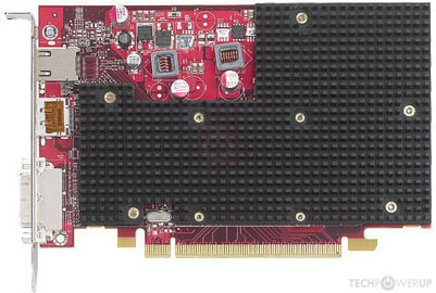 Radeon HD 4550 Image