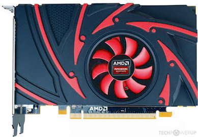 Radeon R7 250 Image