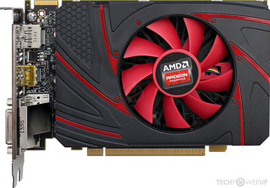 Radeon R7 260X Image