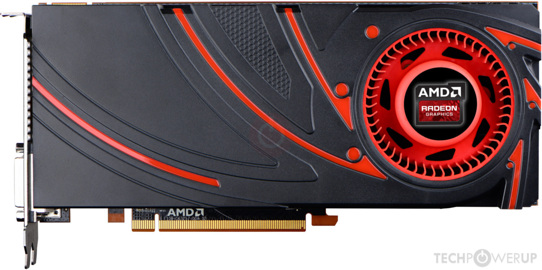 Radeon R9 270X Image