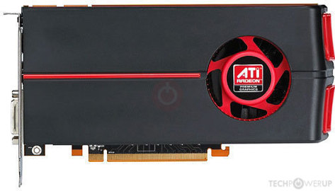 Radeon HD 5770 Image