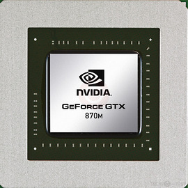 GeForce GTX 870M Image