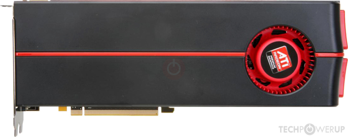 Radeon HD 5970 Image