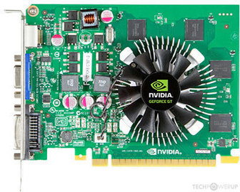 GeForce GT 730 Image