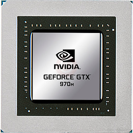 GeForce GTX 970M Image