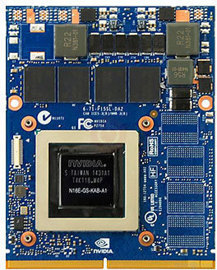 GeForce GTX 965M Image
