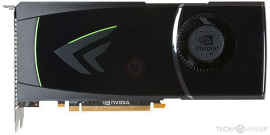 GeForce GTX 465 Image