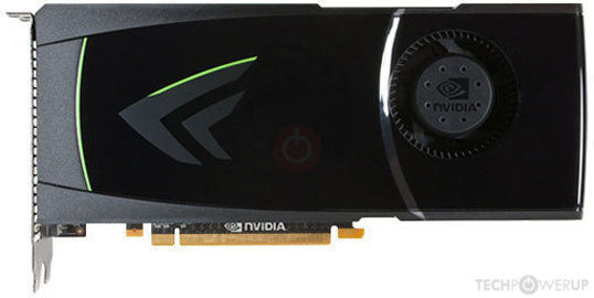 GeForce GTX 470 Image