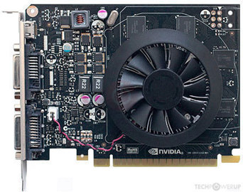 GeForce GTX 750 GM206 Image