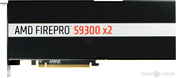 FirePro S9300 X2 Image