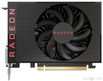 Radeon RX 460 1024SP Image