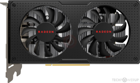 Radeon RX 570 Image