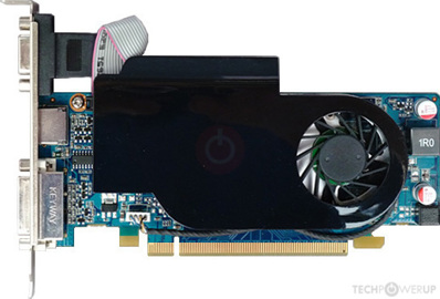GeForce GT 320 OEM Image