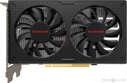 Radeon RX 560 Image