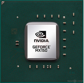 GeForce MX150 Image