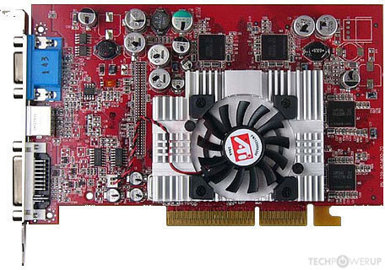 Radeon 9600 XT Image