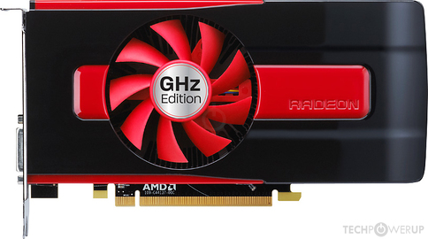 Radeon HD 7770 GHz Edition Image