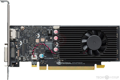 GeForce GT 1030 DDR4 Image