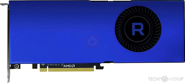 Radeon Pro WX 8100 Image