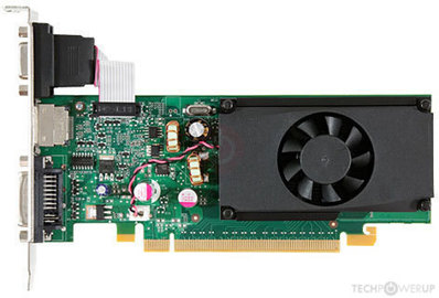 GeForce 210 Rev. 2 Image
