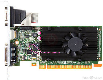 GeForce 605 OEM Image