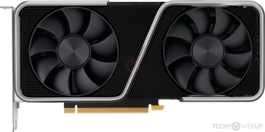 GeForce RTX 3060 Ti Image