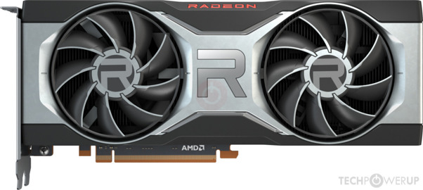 Radeon RX 6700 XT Image