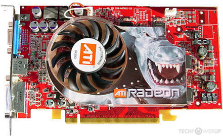Radeon X800 SE Image